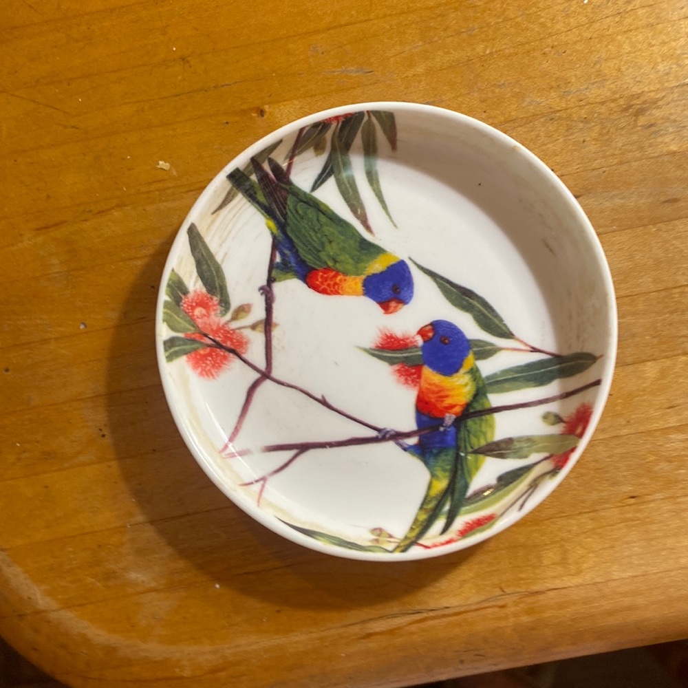 Birds of Australia Coaster